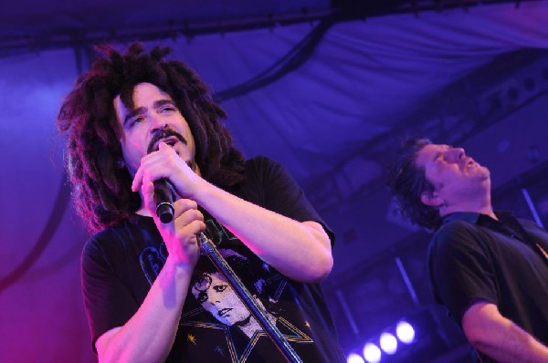 Counting Crows at Stubb's BarBQ, Austin, TX 11/10/12