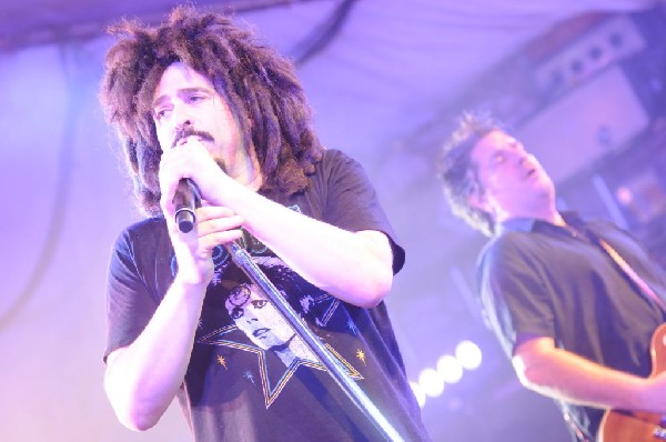 Counting Crows at Stubb's BarBQ, Austin, TX 11/10/12