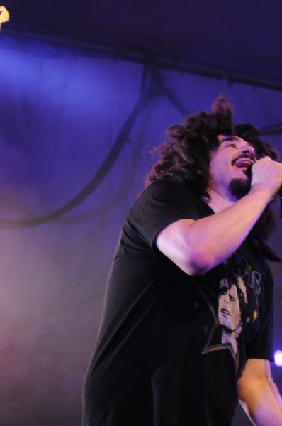 Counting Crows at Stubb's BarBQ, Austin, TX 11/10/12