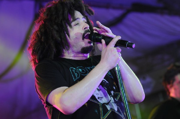 Counting Crows at Stubb's BarBQ, Austin, TX 11/10/12