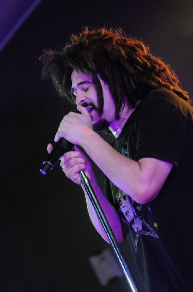 Counting Crows at Stubb's BarBQ, Austin, TX 11/10/12