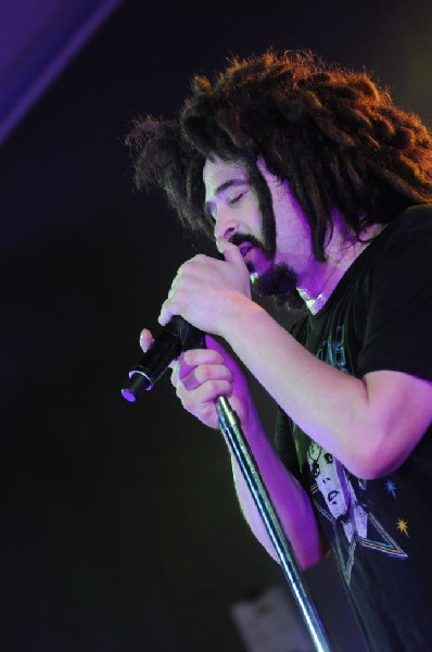 Counting Crows at Stubb's BarBQ, Austin, TX 11/10/12