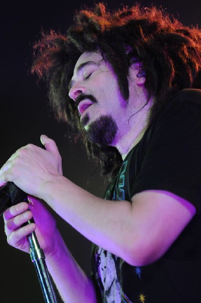 Counting Crows at Stubb's BarBQ, Austin, TX 11/10/12
