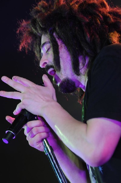 Counting Crows at Stubb's BarBQ, Austin, TX 11/10/12