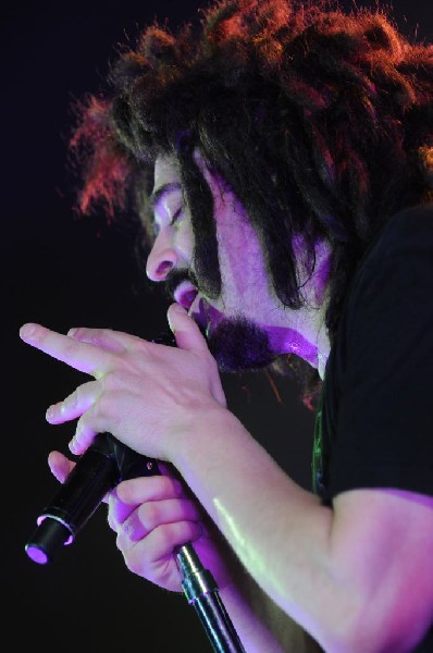 Counting Crows at Stubb's BarBQ, Austin, TX 11/10/12