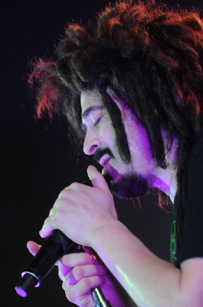 Counting Crows at Stubb's BarBQ, Austin, TX 11/10/12