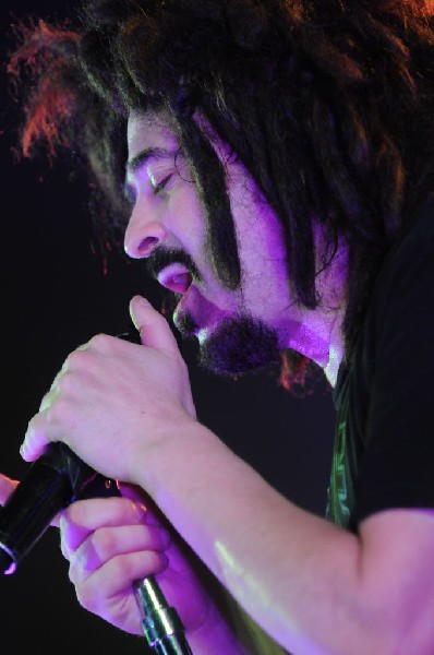 Counting Crows at Stubb's BarBQ, Austin, TX 11/10/12