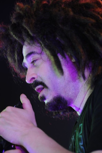 Counting Crows at Stubb's BarBQ, Austin, TX 11/10/12