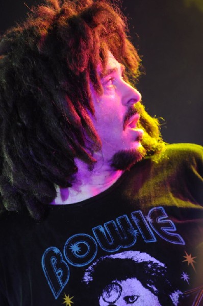 Counting Crows at Stubb's BarBQ, Austin, TX 11/10/12