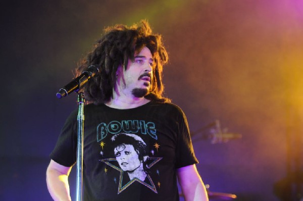 Counting Crows at Stubb's BarBQ, Austin, TX 11/10/12