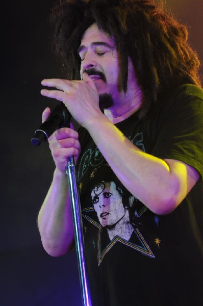 Counting Crows at Stubb's BarBQ, Austin, TX 11/10/12