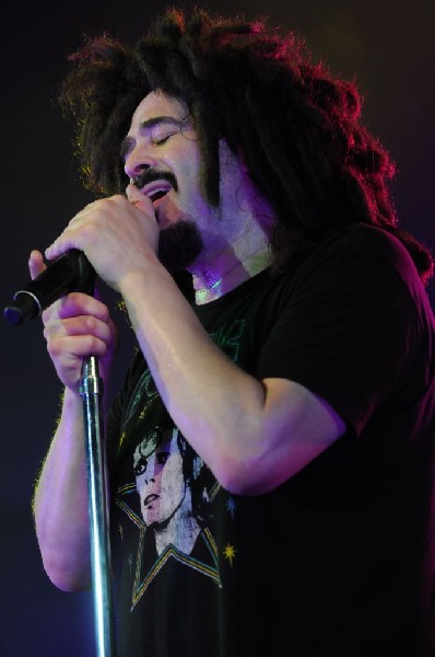 Counting Crows at Stubb's BarBQ, Austin, TX 11/10/12