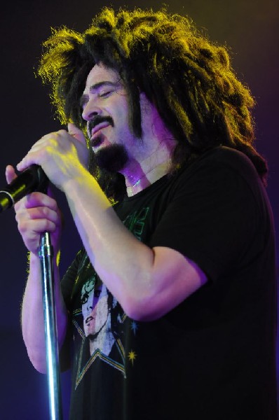 Counting Crows at Stubb's BarBQ, Austin, TX 11/10/12