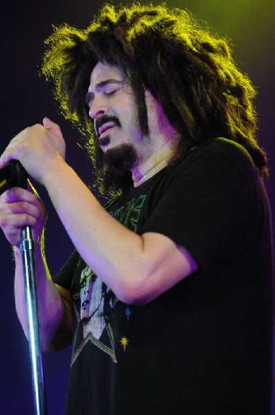 Counting Crows at Stubb's BarBQ, Austin, TX 11/10/12