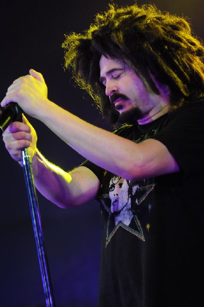 Counting Crows at Stubb's BarBQ, Austin, TX 11/10/12