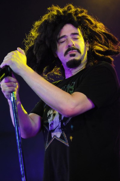 Counting Crows at Stubb's BarBQ, Austin, TX 11/10/12