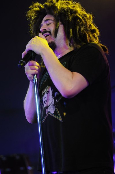 Counting Crows at Stubb's BarBQ, Austin, TX 11/10/12