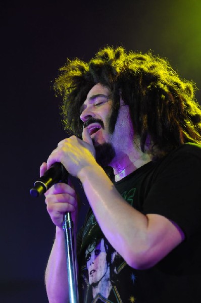 Counting Crows at Stubb's BarBQ, Austin, TX 11/10/12