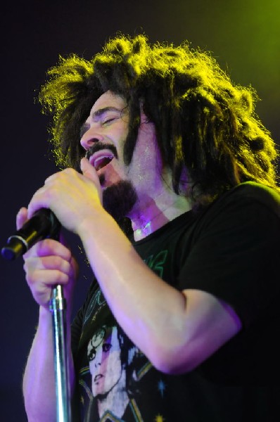 Counting Crows at Stubb's BarBQ, Austin, TX 11/10/12