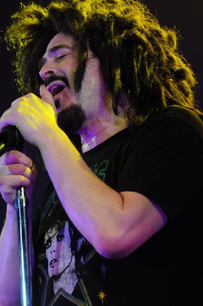 Counting Crows at Stubb's BarBQ, Austin, TX 11/10/12