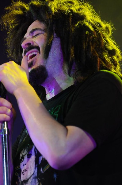 Counting Crows at Stubb's BarBQ, Austin, TX 11/10/12