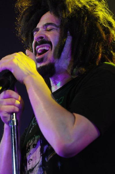 Counting Crows at Stubb's BarBQ, Austin, TX 11/10/12