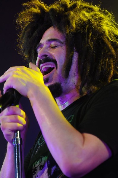 Counting Crows at Stubb's BarBQ, Austin, TX 11/10/12