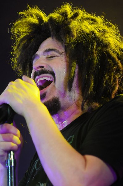 Counting Crows at Stubb's BarBQ, Austin, TX 11/10/12