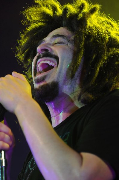 Counting Crows at Stubb's BarBQ, Austin, TX 11/10/12