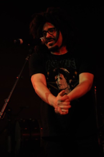 Counting Crows at Stubb's BarBQ, Austin, TX 11/10/12