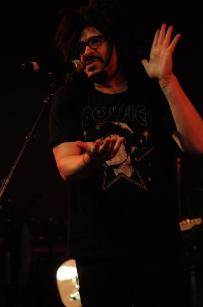 Counting Crows at Stubb's BarBQ, Austin, TX 11/10/12