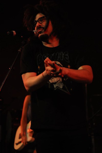 Counting Crows at Stubb's BarBQ, Austin, TX 11/10/12