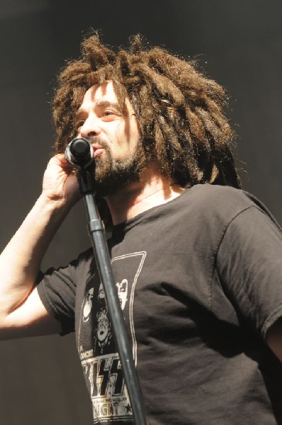 Counting Crows and Augustana at the Austin Music Hall