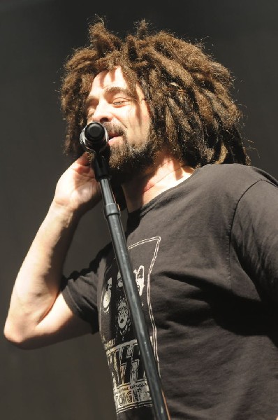 Counting Crows and Augustana at the Austin Music Hall