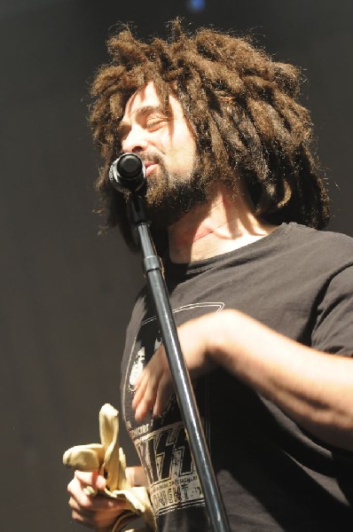 Counting Crows and Augustana at the Austin Music Hall