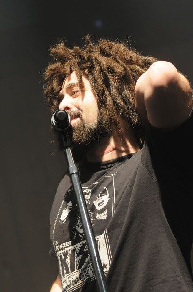 Counting Crows and Augustana at the Austin Music Hall