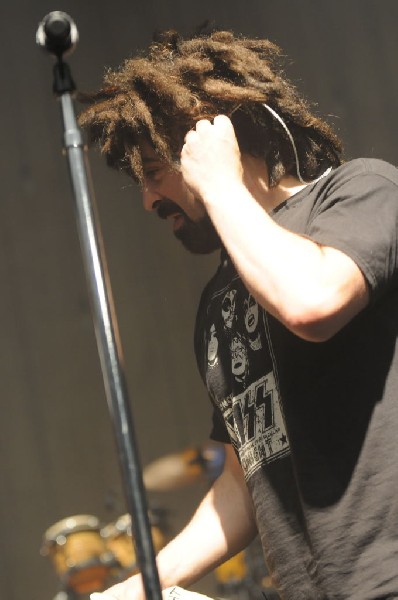 Counting Crows and Augustana at the Austin Music Hall