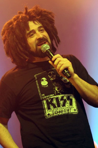 Counting Crows and Augustana at the Austin Music Hall