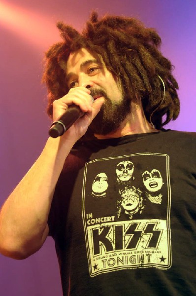Counting Crows and Augustana at the Austin Music Hall