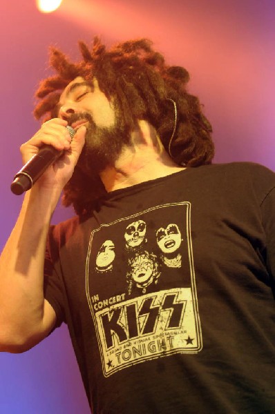 Counting Crows and Augustana at the Austin Music Hall