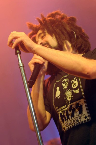 Counting Crows and Augustana at the Austin Music Hall