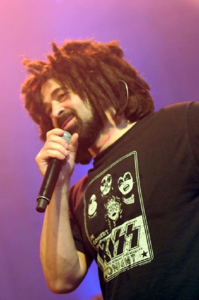 Counting Crows and Augustana at the Austin Music Hall