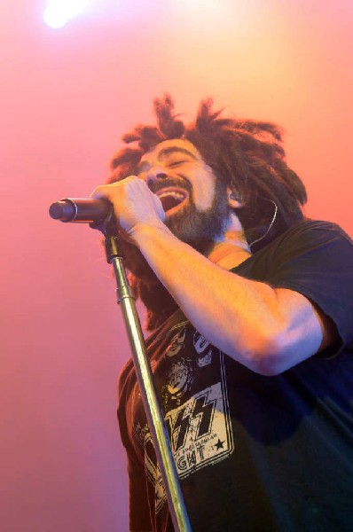 Counting Crows and Augustana at the Austin Music Hall