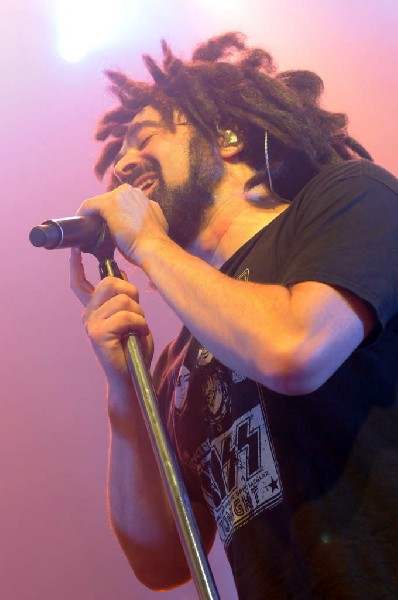 Counting Crows and Augustana at the Austin Music Hall