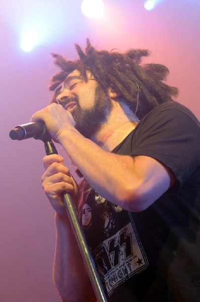 Counting Crows and Augustana at the Austin Music Hall