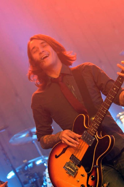 Counting Crows and Augustana at the Austin Music Hall