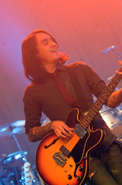 Counting Crows and Augustana at the Austin Music Hall