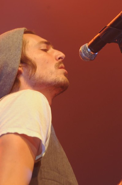 Counting Crows and Augustana at the Austin Music Hall