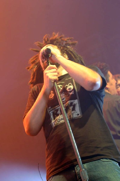 Counting Crows and Augustana at the Austin Music Hall