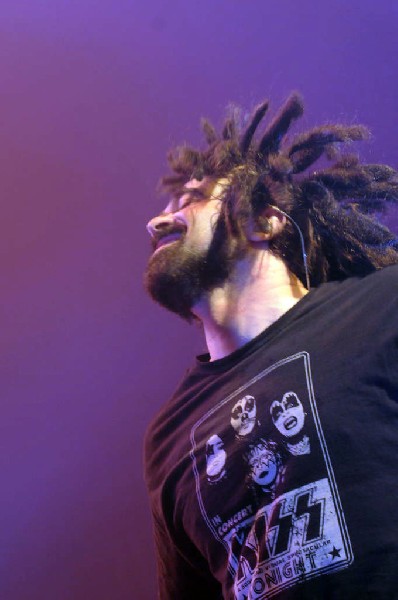 Counting Crows and Augustana at the Austin Music Hall